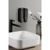350 ml Manuel Sıvı Sabunluk, Duvara Monte Basmalı Model 1450