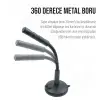 3,5mm Aux Girişli PC Tablet Mikrofonu (MC-7)
