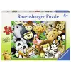 35p Puzzle Peluşlar, Yapboz