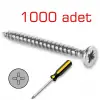 3,5X18 Sunta Vidası 1000