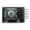 360 Derece Rotary Encoder KY-040,5V, 20 Darbe/Daire