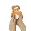 360º Spf 50 Oil-free Compact Color Beige, Eski Compact Buğday
