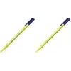 3621 Triplus Textsurfer Üçgen Highlighter Sarı (2 paketi)