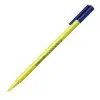 3621 Triplus Textsurfer Üçgen Highlighter Sarı