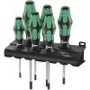 367/6 Tornavida Seti Kraftform Plus Torx + Raf, 6 Parça, 05028062001