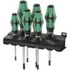 367/6 Tornavida Seti Kraftform Plus Torx + Raf, 6 Parça, 05028062001