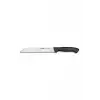 38024 Ecco Ekmek Bıçağı Pro 17.5 Cm Dişli