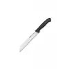 38024 Ecco Ekmek Bıçağı Pro 17.5 Cm Dişli