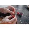 38045 Stubby tornavida Six-in-One ile Bits koyabilirsiniz, Torx
