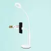 38138 3 in 1 Işıklı Telefon Tutucu Ring Light