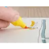 385 Flipchart Efekt Markörü Sarı