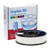 3D 1.75 mm Beyaz Pla Filament