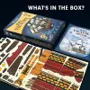 3D 189 Parça Puzzle Hms Victory Donanma Gemisi