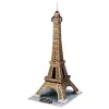3D 35 Parça Puzzle Eyfel Kulesi, Fransa