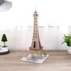 3D 35 Parça Puzzle Eyfel Kulesi, Fransa