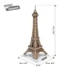 3D 35 Parça Puzzle Eyfel Kulesi, Fransa