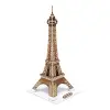 3D 35 Parça Puzzle Eyfel Kulesi, Fransa