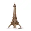 3D 35 Parça Puzzle Eyfel Kulesi, Fransa