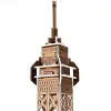 3D 35 Parça Puzzle Eyfel Kulesi, Fransa