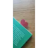 3D Baskı Kalp Kitap Ayracı 7li Set