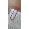 3D Baskı Kalp Kitap Ayracı 7li Set