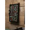 3D Doku Kalıbı - Tim Holtz Numbered