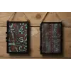 3D Doku Kalıbı - Tim Holtz Numbered