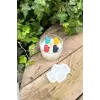 3D Eldiven Mini Dörtlü Mum Kalıbı (Silikon)