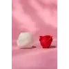 3D Gül Goncası Silikon Mum Kalıbı
