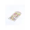 3D kabartmalı su dolgulu sticker, sevimli panda