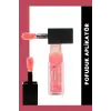 3D Lip Gloss Dudak Parlatıcı No:104