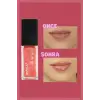 3D Lip Gloss Dudak Parlatıcı No:110