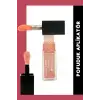 3D Lip Gloss Dudak Parlatıcı No:112