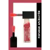 3D Lip Gloss Dudak Parlatıcı No:114