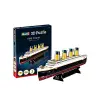 3D Puzzle RMS Titanic