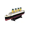 3D Puzzle RMS Titanic