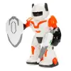 3in1 Sesli ve Işıklı Robot