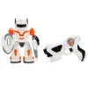 3in1 Sesli ve Işıklı Robot