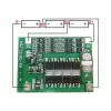 3s 25a 12v Balans Bms Lipo 18650 Lityum Pil Şarj Devresi
