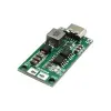 3S 2A Type C Şarj Modül Çok Hücreli 18650 Lityum Pil Şarj Modül