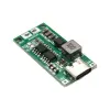 3S 2A Type C Şarj Modül Çok Hücreli 18650 Lityum Pil Şarj Modül