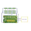 3S 60A Bms Devresi (Balanslı)