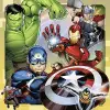 3x49 Parça Yapboz Avengers