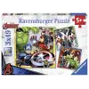 3x49 Parça Yapboz Avengers
