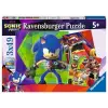 3x49p Puzzle Sonic, Çocuk Puzzle