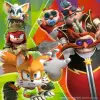 3x49p Puzzle Sonic, Çocuk Puzzle