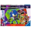 3x49p Puzzle Sonic, Çocuk Puzzle