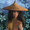 3x49p Puzzle W. Disney Raya