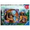 3x49p Puzzle W. Disney Raya