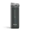 4 Action Trigger-Control Çelik Termos 500 ML Pirate Black ST-233